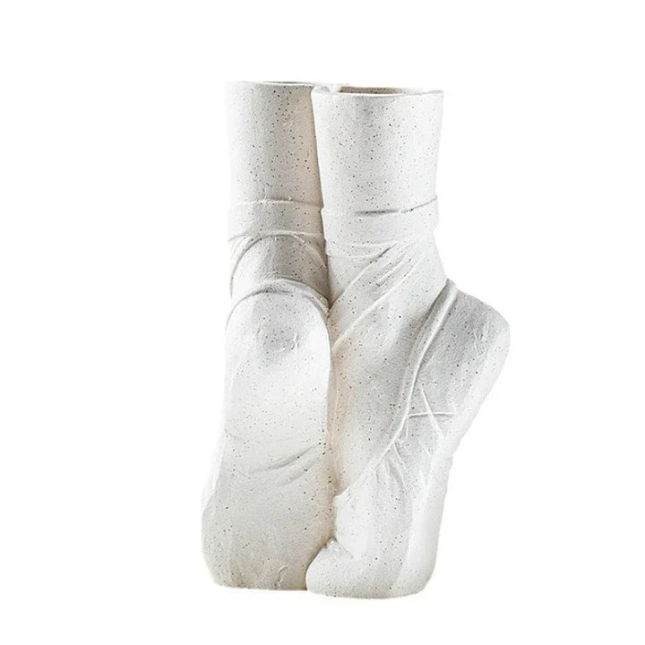 Lisslune | Artistic Ballerina Ceramic Vase