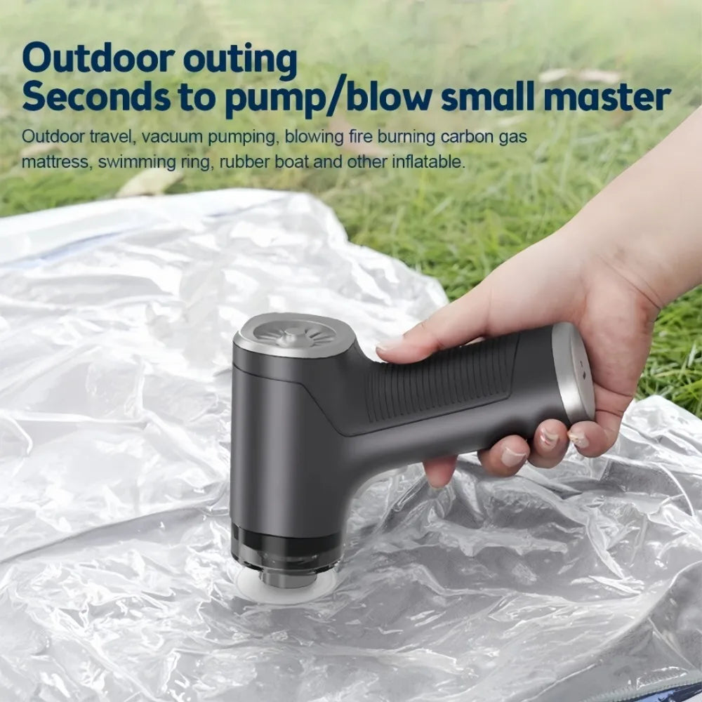 Lisslune | Hyper Clean Wireless Portable Vacuum Cleaner
