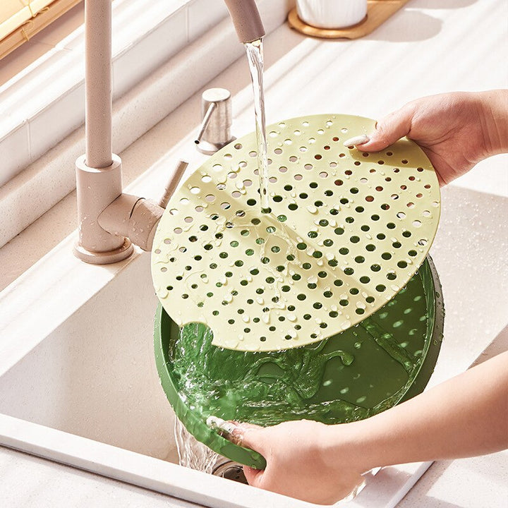 Lisslune | Kitchen Double Layer Drain Tray