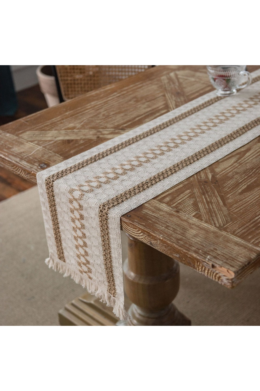 Lisslune | Table Runner - Light Academia