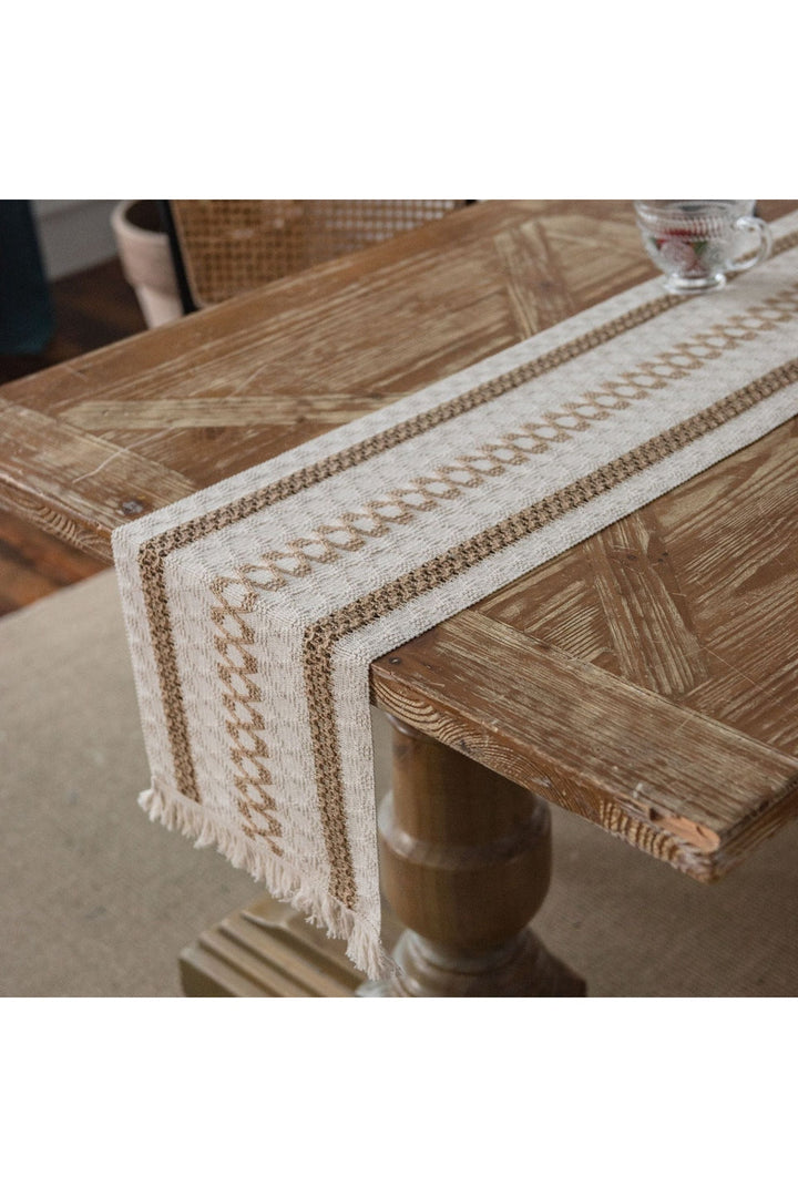 Lisslune | Table Runner - Light Academia