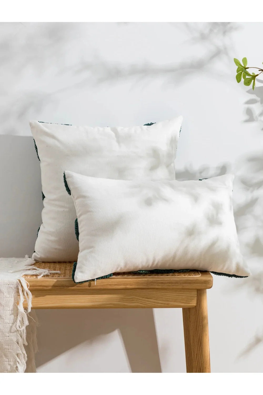 Lisslune | Petal Bohemian Cushion Cover