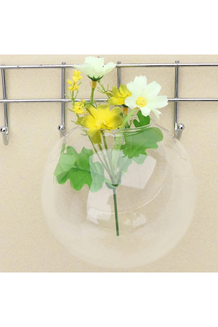 Lisslune | Glass wall vase