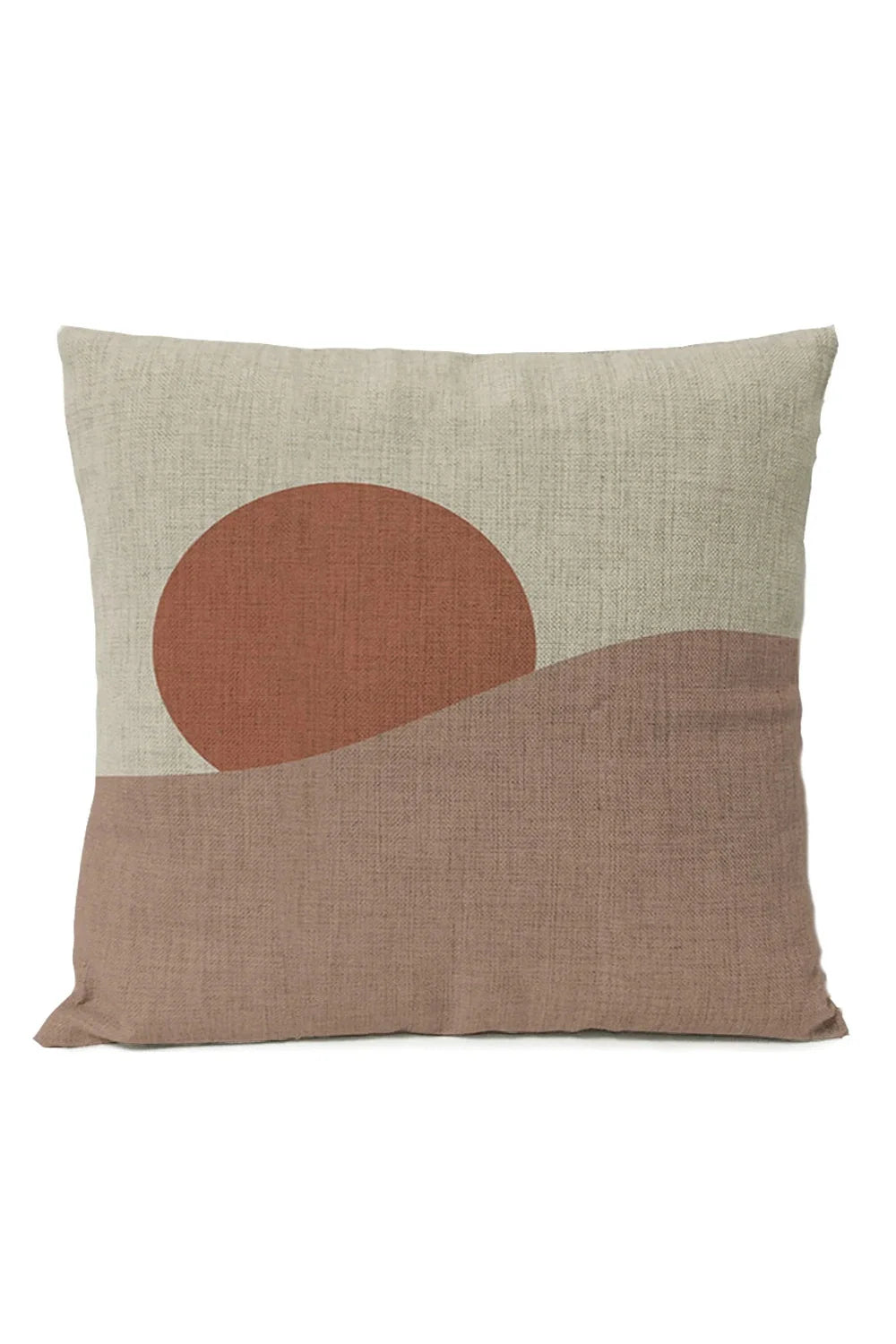 Lisslune | Sun Moon Pillowcase