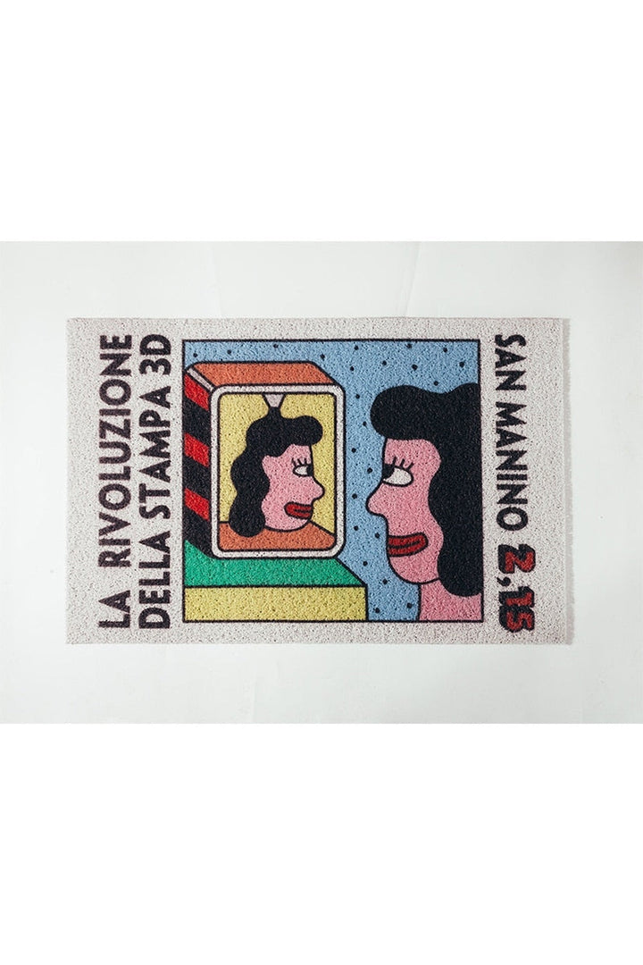 Lisslune | Marino Inspired Carpet