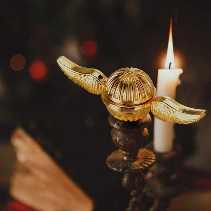 Lisslune | Golden Snitch Decor Fidget Spinner