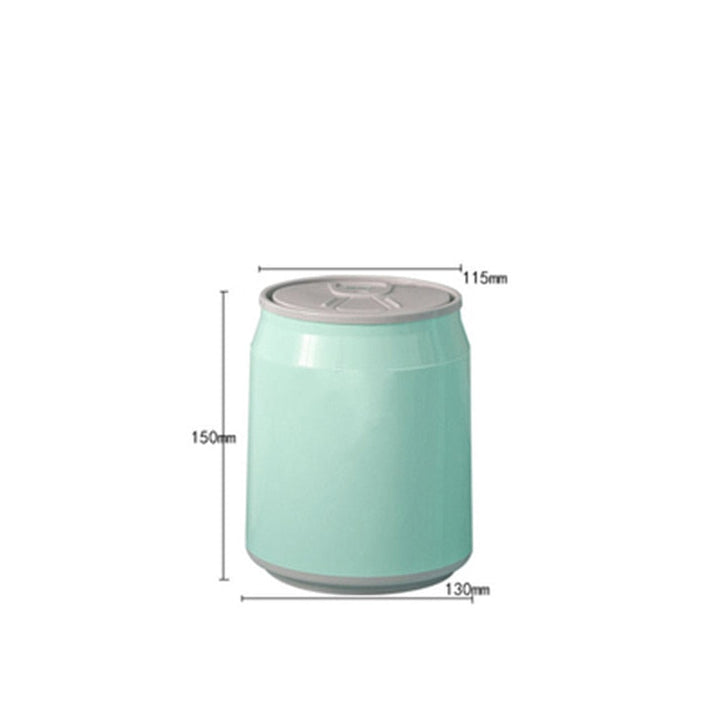 Lisslune | Soda Can Mini Trash Bin