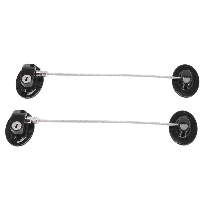 Lisslune | Self-Adhesive Multifunctional Door Lock