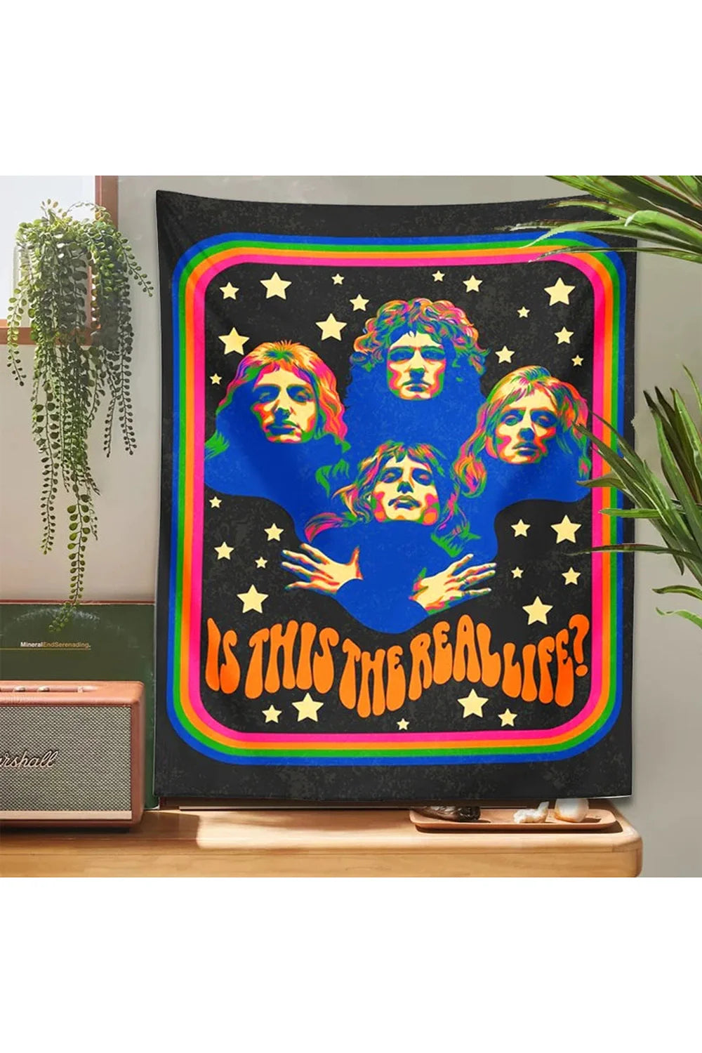 Lisslune | Music Legends Tapestry