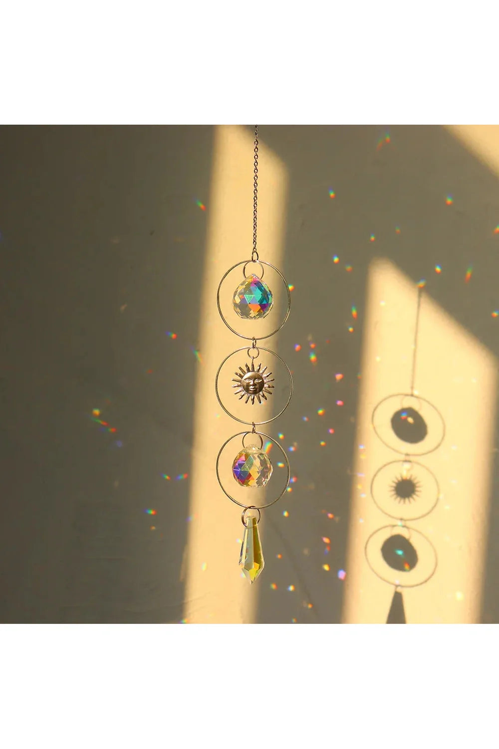 Lisslune | Diamond Light Sun Catcher