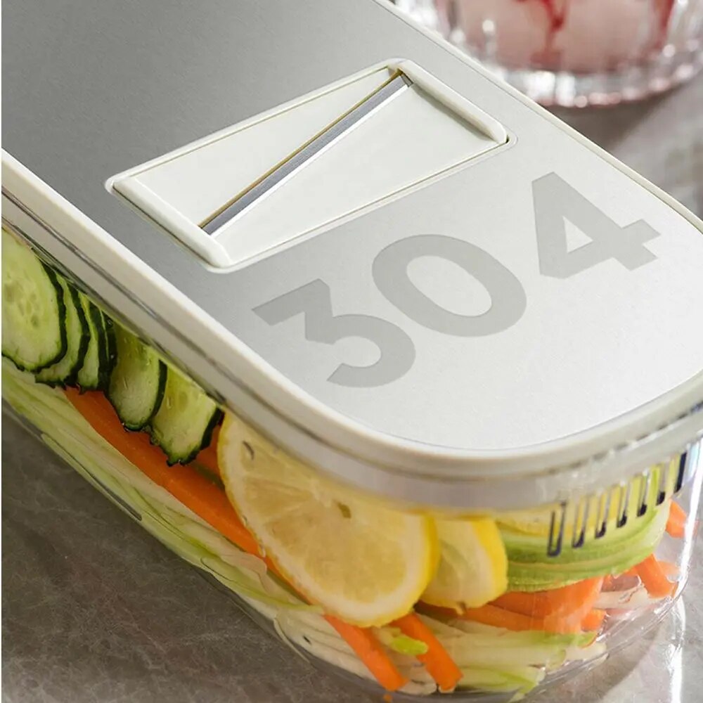 Lisslune | Multi-Purpose Ultimate Container Grater