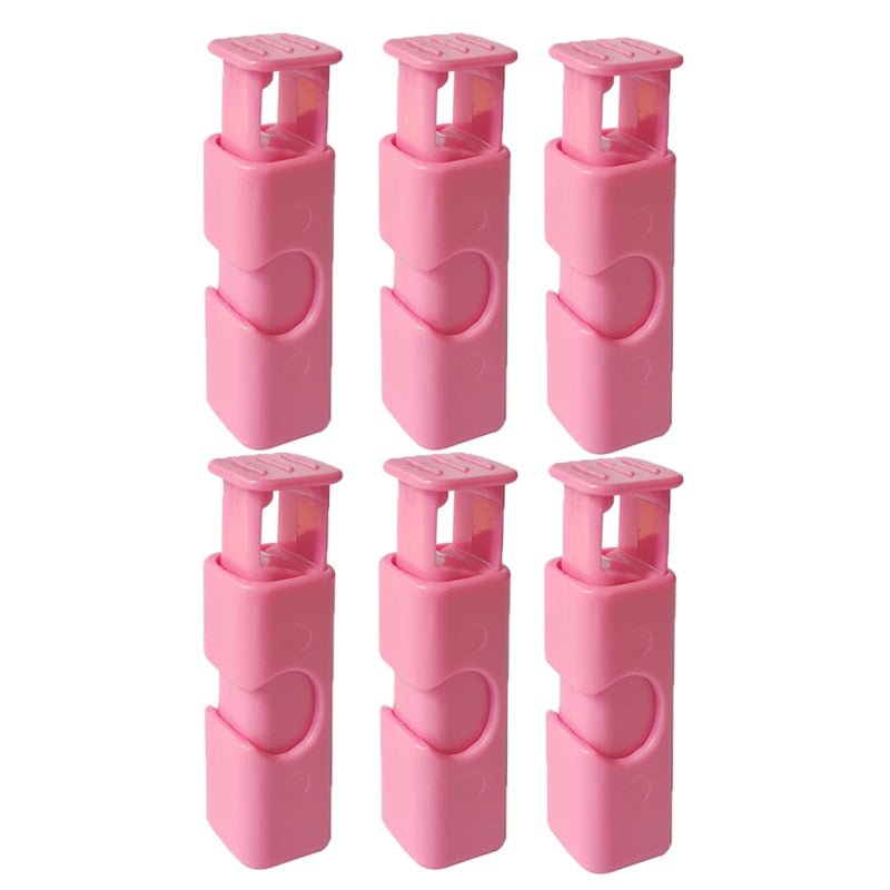 Lisslune | Snack Bag Sealing Clip Set