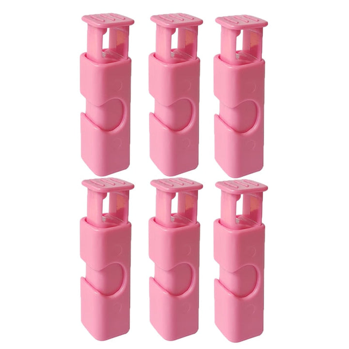 Lisslune | Snack Bag Sealing Clip Set