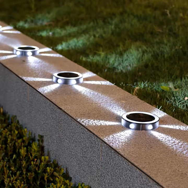 Lisslune | SolarFlare - Automatic solar lights for atmospheric lighting