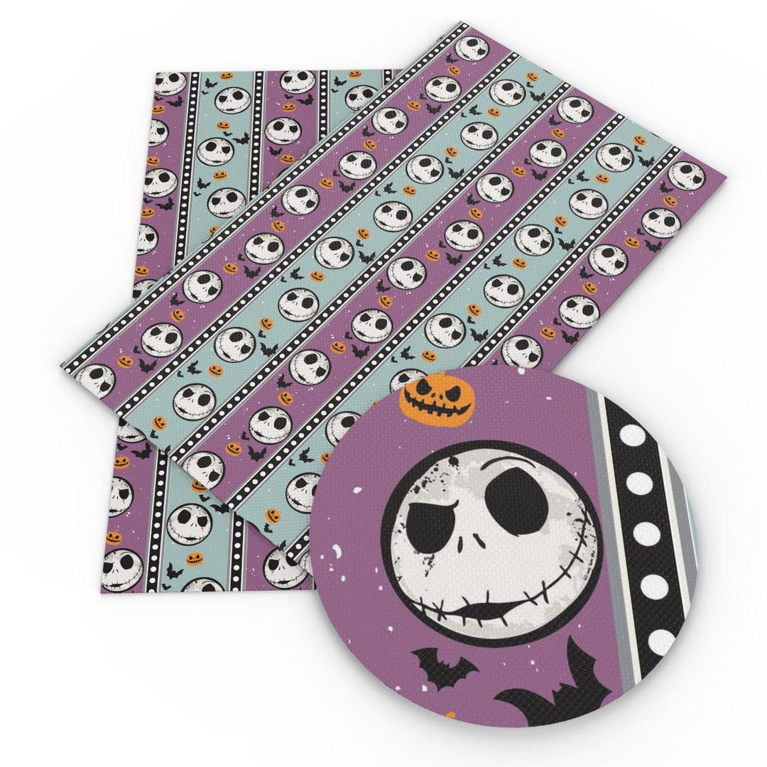 Lisslune | Jack Skellington Halloween Leathercraft Adventure Kit
