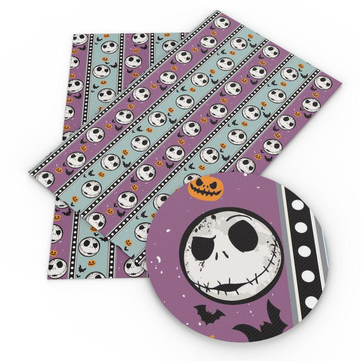Lisslune | Jack Skellington Halloween Leathercraft Adventure Kit