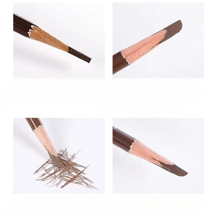 Rynx | Microblading Eyebrow Pencil Eyebrow Make-up Professional Waterproof Natural Eyebrow Pencil Tattoo Enhancer Korea Make-up Cosmetics
