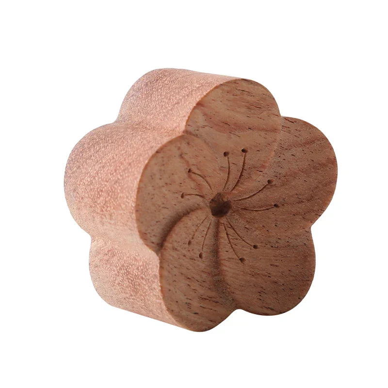 Lisslune | Eco-Friendly Wooden Essential Oil Aromatherapy Diffuser
