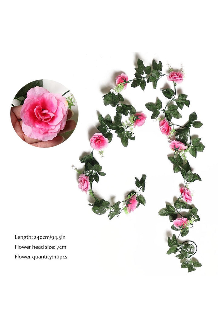 Lisslune | Vine Artificial Plants