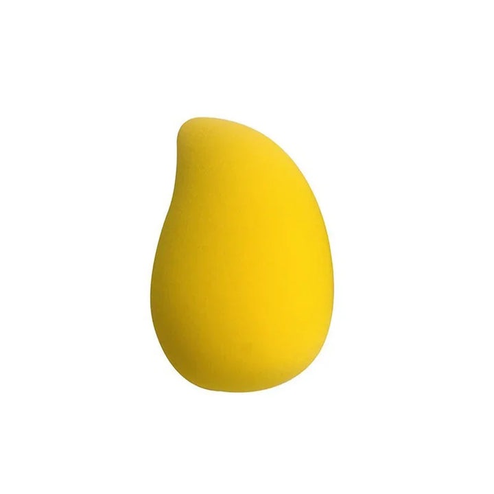 Rynx | 1PC Mango Makeup Blender Tools Beauty Applicator Super Soft Sponge Powder Blender Smooth Foundation Contour Blend Puff