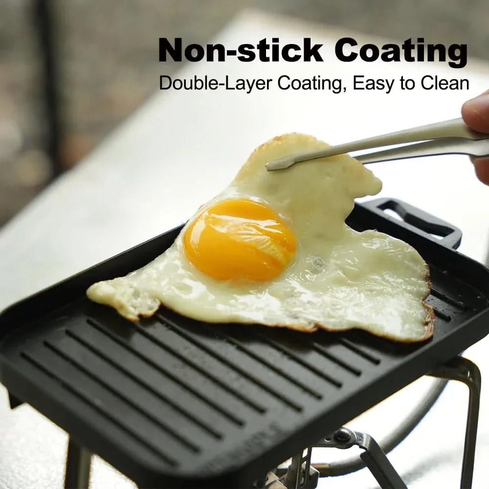 Lisslune | MiniGrill Outdoor Set – Compact & efficient for outdoor cooking