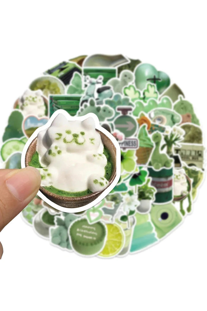 Lisslune | Cartoon aesthetic sticker