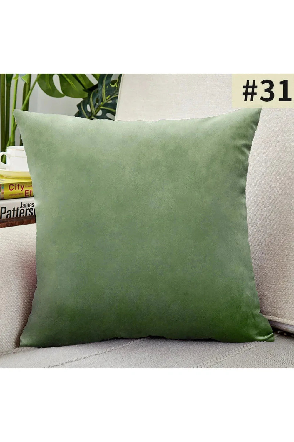 Lisslune | Velvet pillowcase