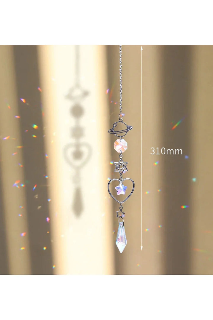 Lisslune | Light window catcher wind chime