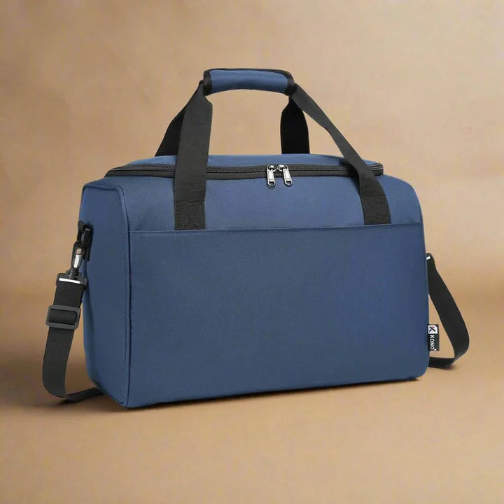 Lisslune | KONO TRAVEL BAG – Cabin bag 40x20x25 cm for flights – Compatible with Ryanair & other airlines