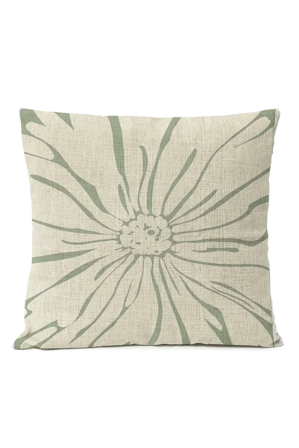 Lisslune | Moon Floral Pillowcase