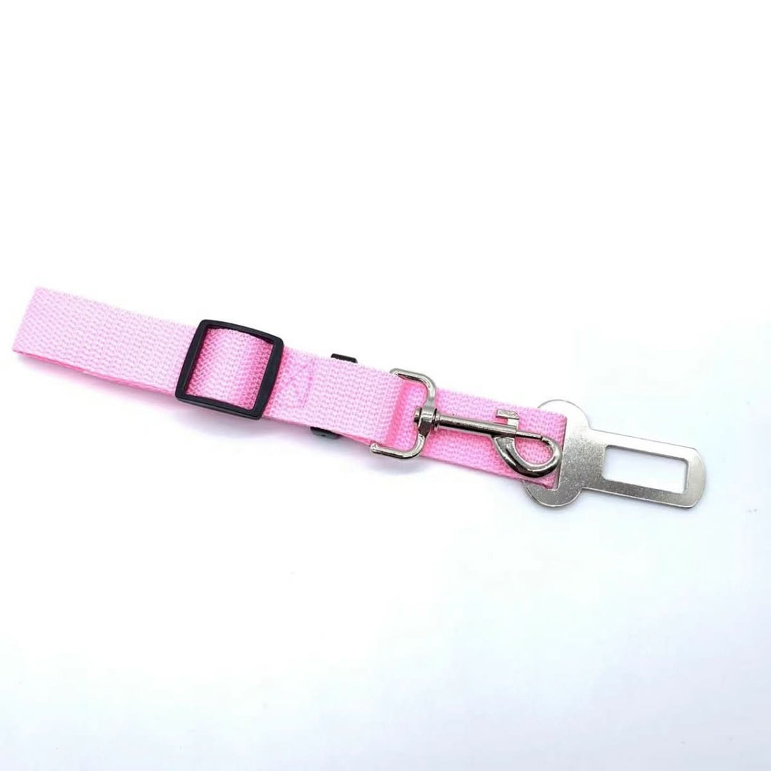Lisslune | PETECURE – Adjustable safety belt for pets in the car