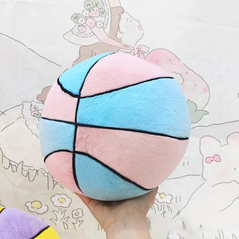 Lisslune | Basketball Cushion