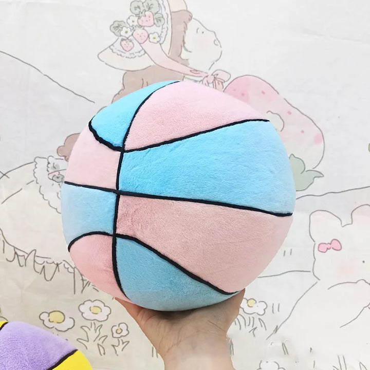 Lisslune | Basketball Cushion