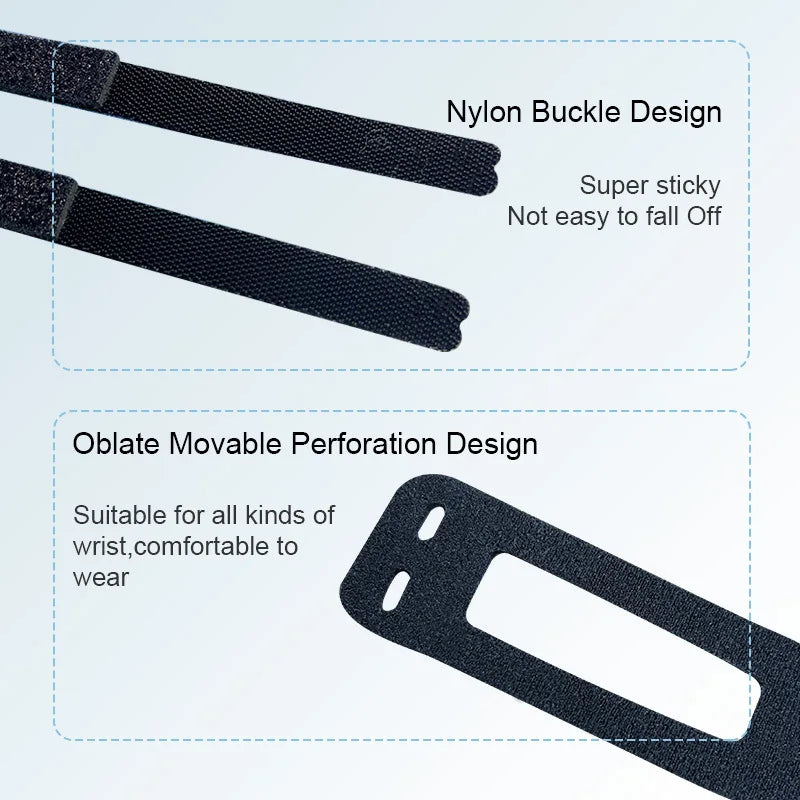 Rynx | Wrist support for carpal tunnel syndrome, Comfortable wrist support, For the prevention of sprains, Joint protection