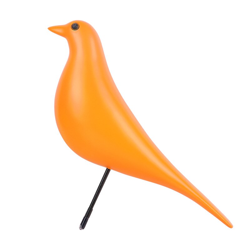 Lisslune | Bird ornament in Nordic style