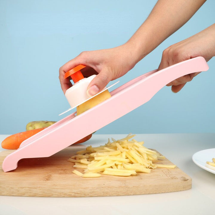 Lisslune | Multifunctional Vegetable Slicer Grater
