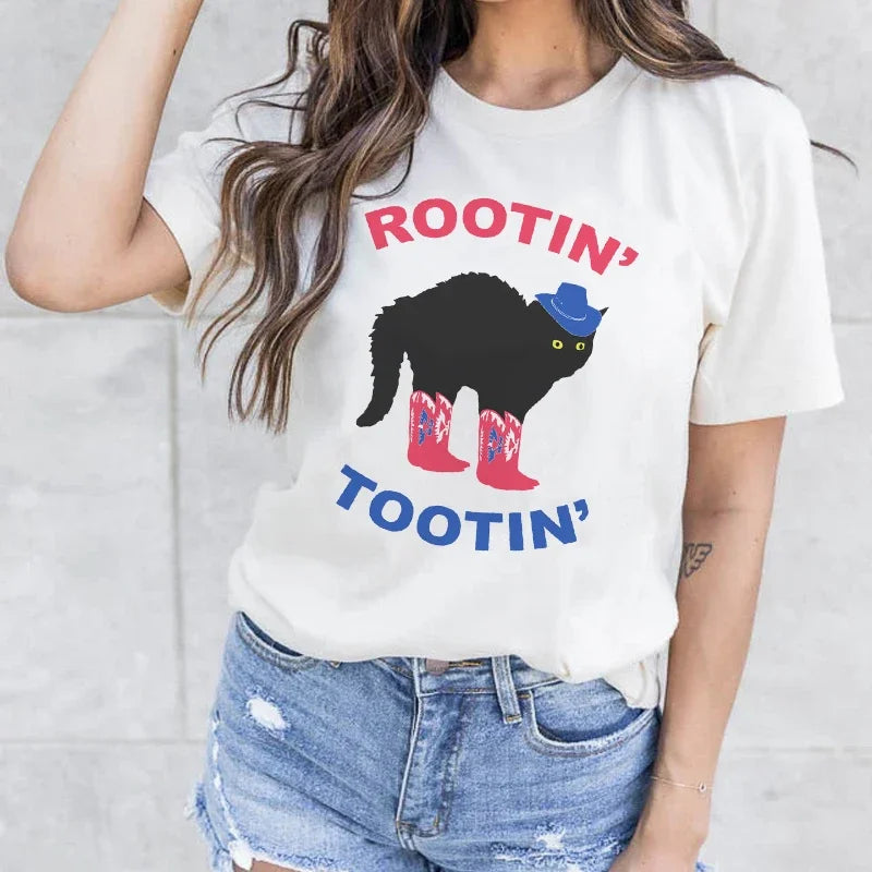Lisslune | Rootin Tootin T-Shirt
