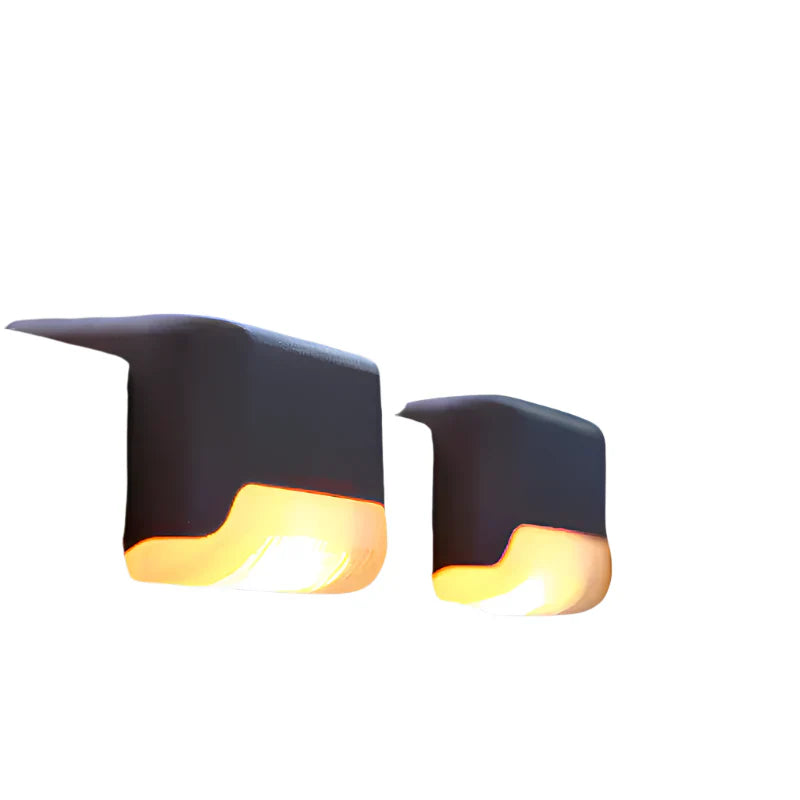 Lisslune | Lena SunStep Solar Lights – Reliable waterproof outdoor lighting with motion sensor