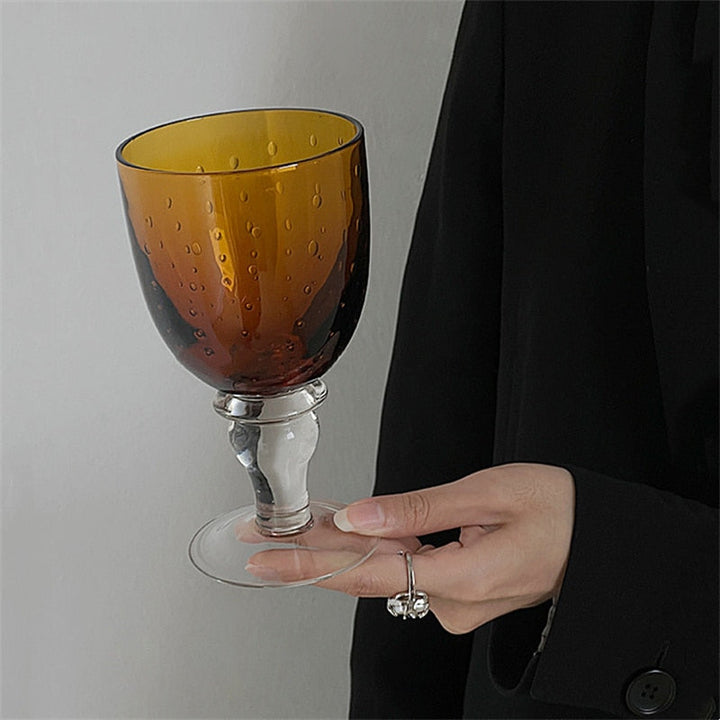 Lisslune | Medieval Cocktail Wine Glass