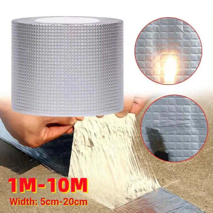 Lisslune | Waterproof Self-Adhesive Temperature Resistance Repair Tape