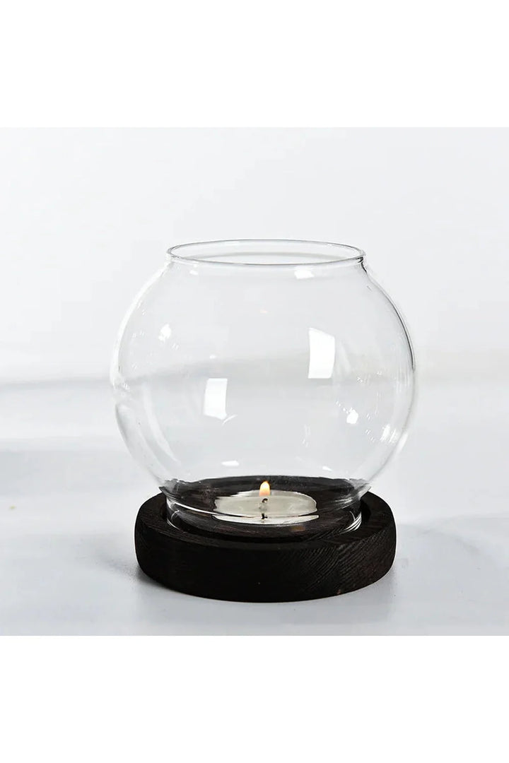 Lisslune | Academy Windproof Candle Holder