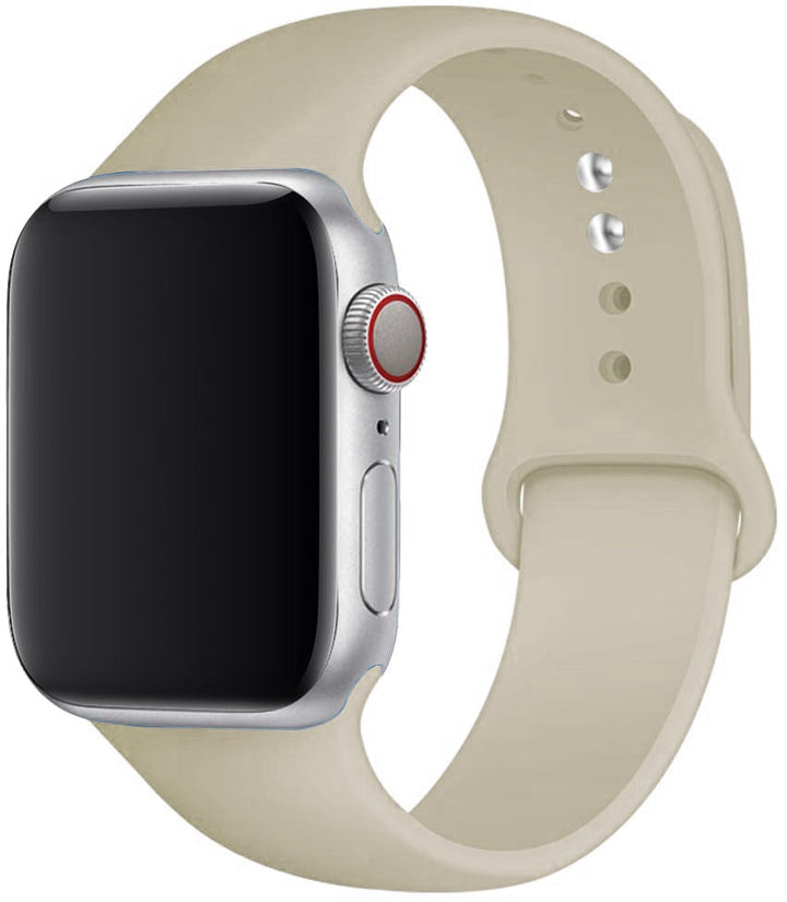 Lisslune | Silicone strap for Apple Watch Series 7/SE/3/4/5/6/8/Ultra
