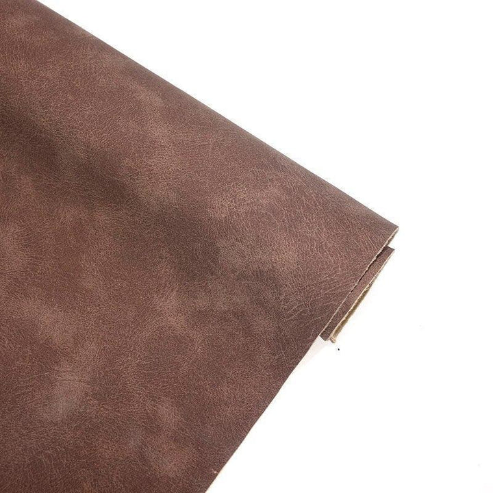Lisslune | Luxurious lambskin PU leather fabric: Transform your crafting projects with style