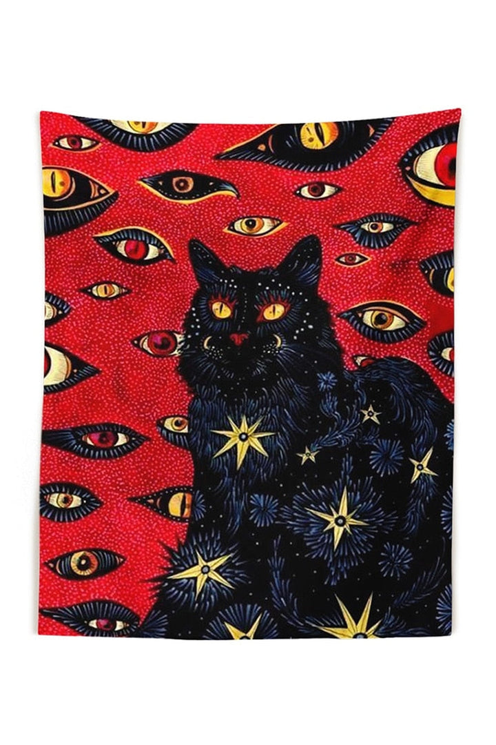Lisslune | Cats Coven Tapestry