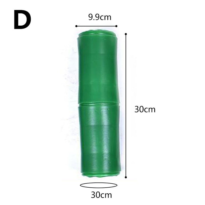 Lisslune | Natural Home Styler Bamboo Shape Pipe