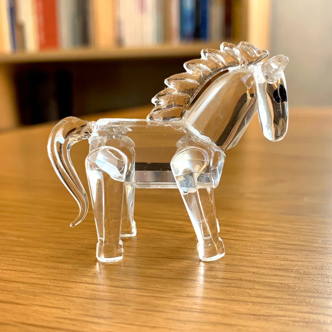 Lisslune | Super cute animal crystal ball figures