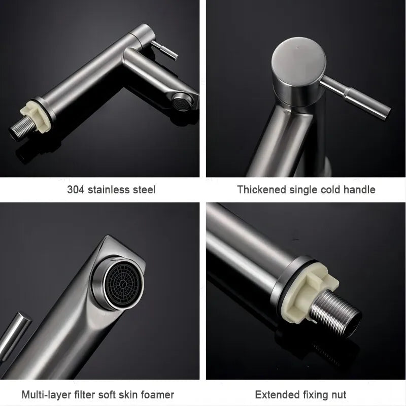 Lisslune | GreenFlow Faucet | Easy to install, durable design!
