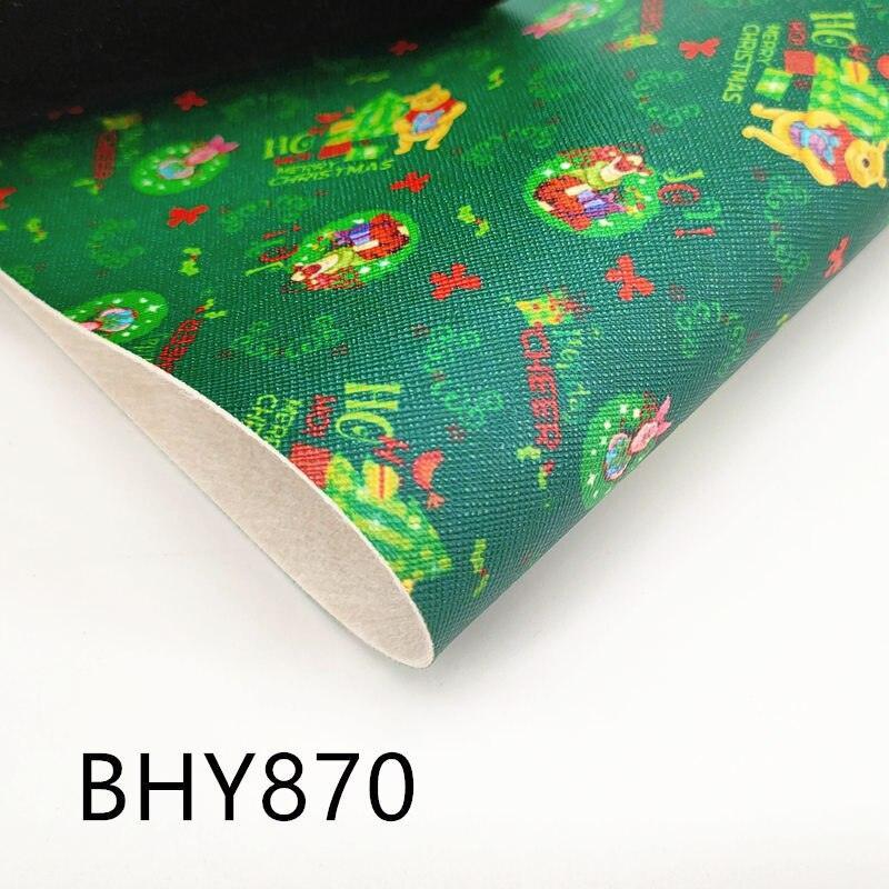 Lisslune | Lively cartoon theme vinyl fabric for A4 crafting projects