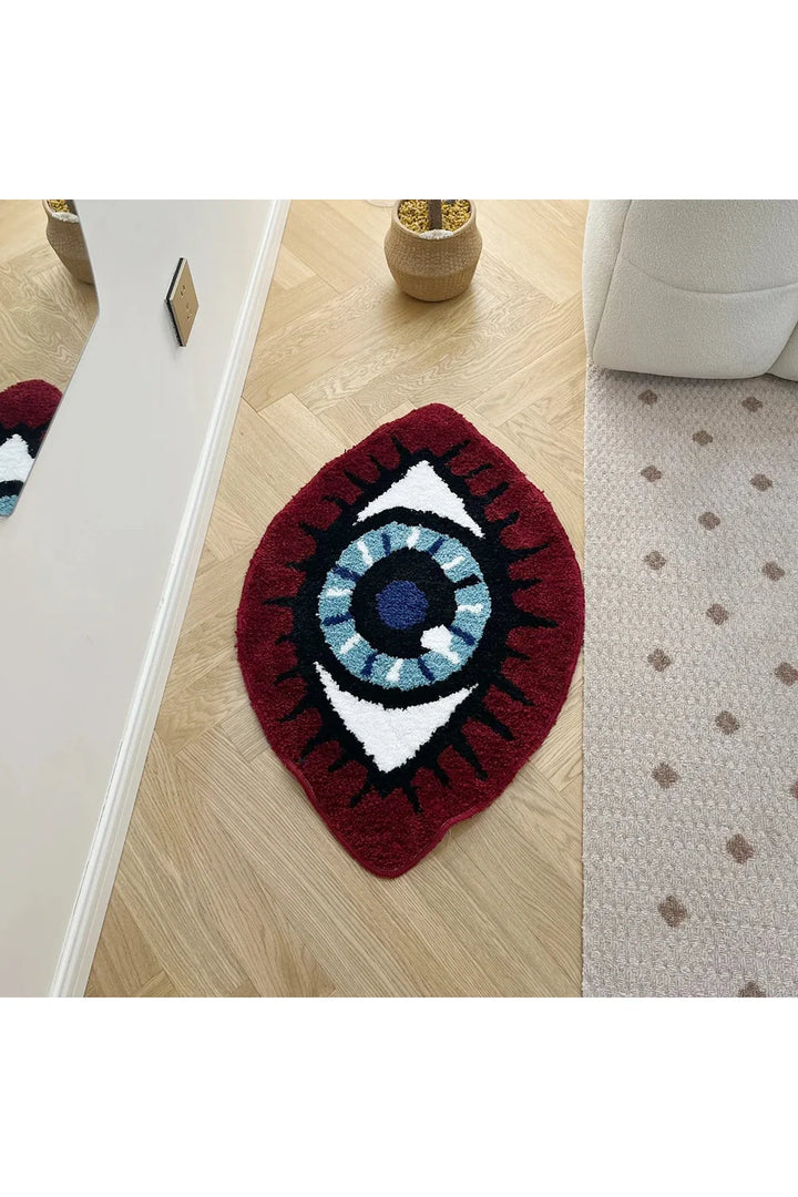Lisslune | Eye Tufted Rug