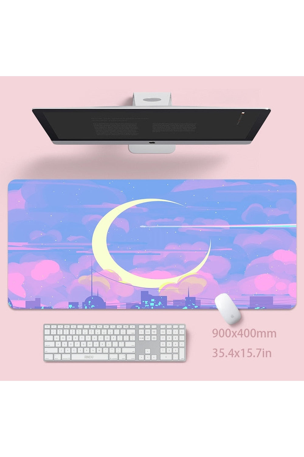 Lisslune | Gamer Mat